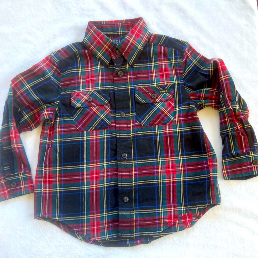Ralph Lauren Toddler Boy Size 3T